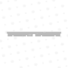 Dichtgummi 660 Lg. Krone