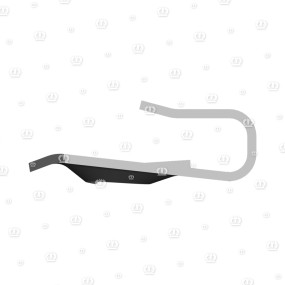 Blechmutter C-Clip Krone
