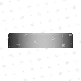 Deckscheibe Bl=22X Dm90 Krone