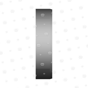 Deckscheibe Bl=22X Dm90 Krone