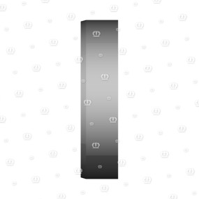 Deckscheibe Bl=22X Dm90 Krone