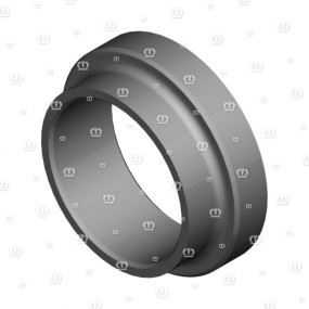 Buchse Rd 35X12,5 Krone 2211712