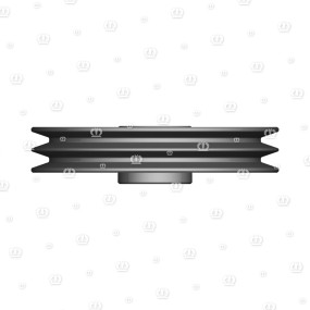 Spannrolle Krone