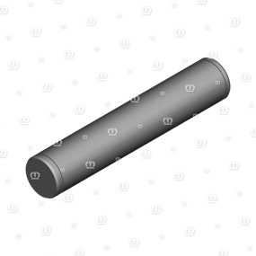 Bolzen Rd=30X158 Krone 2214621
