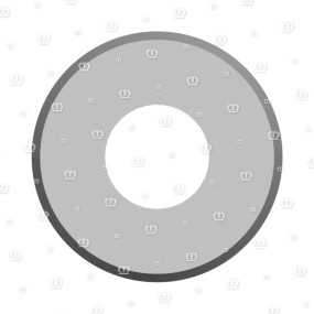 Huelse Rd=30X10 Krone