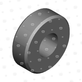 Huelse Rd=30X10 Krone