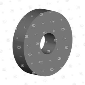 Huelse Rd=40X10 Krone 2227621