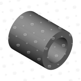 Buchse Rd.20X18 Krone