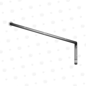 Kraftstoffleit. 2600Lg M-T Krone