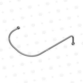 Kraftstoffleit. 2600Lg M-T Krone