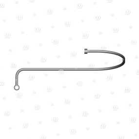 Kraftstoffleit. 2600Lg M-T Krone