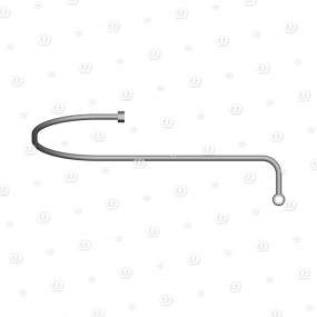 Kraftstoffleit. 2600Lg M-T Krone