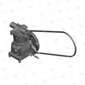 Keilriemen Xpa 1532 La Krone 2282340