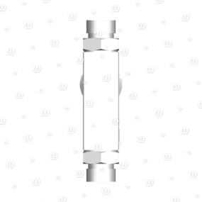 Drosselrueckschlagventil Krone