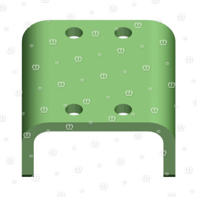 Halter Krone