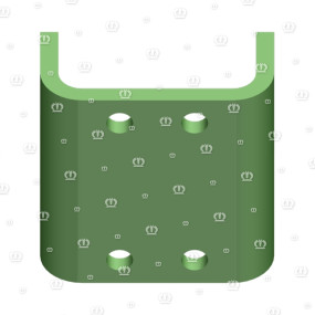 Halter Krone
