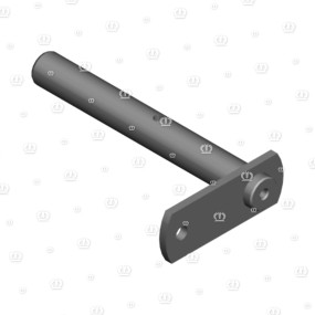 Bolzen Federentlastung Krone 2335671