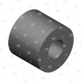 Distanzhuelse Rd.25X20 Krone 2337730