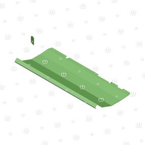 Zetterblech links Krone 2339401