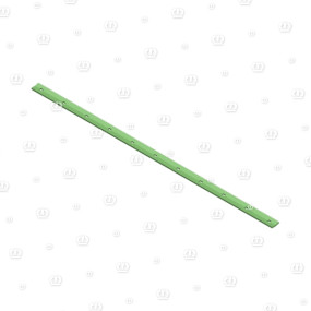 Deckleiste 40X6 Krone 2406911