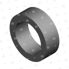 Buchse 14 X 20 X 7 Krone 2413791