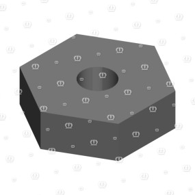 Mutter Sw46 Krone