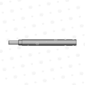Spindel 18,2X205 Krone