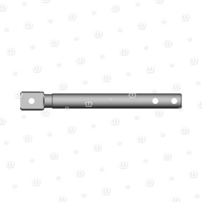 Spindel 18,2X205 Krone