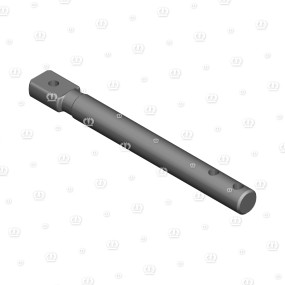 Spindel 18,2X205 Krone