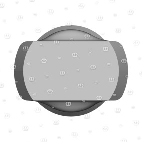 Spindel 18,2X205 Krone
