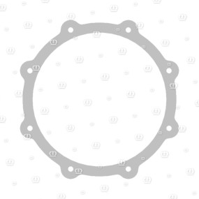 Dichtung 320,5X242X308 Krone