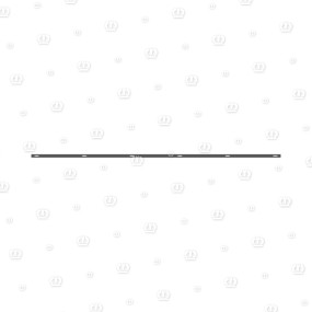 Kemmband Hinten 920 Lg. Krone