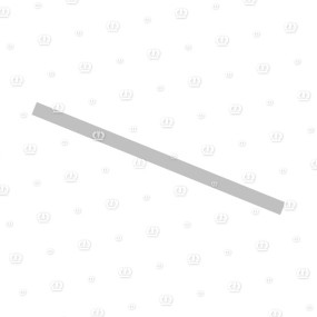 Kemmband Hinten 920 Lg. Krone