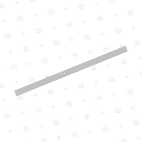 Kemmband Hinten 920 Lg. Krone