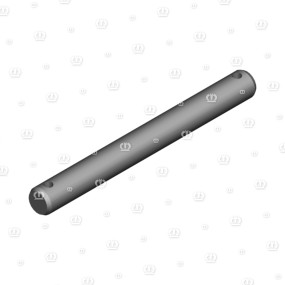 Bolzen 30X286 A3G Krone