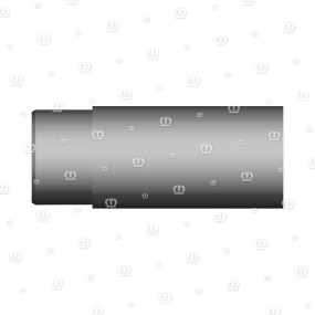 Distanzhuelse Rd=60X133 Krone
