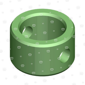 Adapterring Ro.51X12,5X30 Krone 2622080