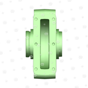 Getriebegehaeuse Krone