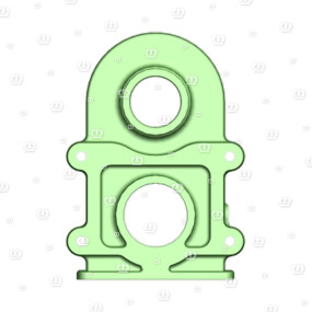 Getriebegehaeuse Krone
