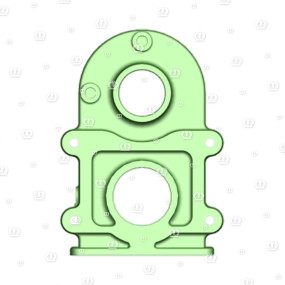 Getriebegehaeuse Krone