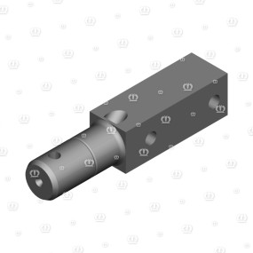 Gelenkbolzen (Schutz) Krone 2629362