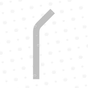 Lasche Krone