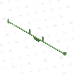 Warntafelhalter Krone 2678880