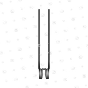 Zinken Rd 10 Federdraht Super C Krone