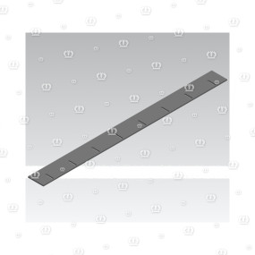 Gummileiste Krone 2730714