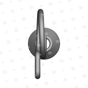 Zugfeder 2,5X21X180 Krone