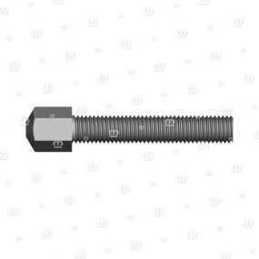Spannschraube Krone