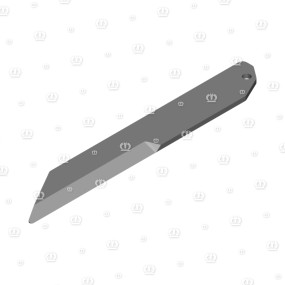 Messer rechts 280 Lg. Krone 2756294