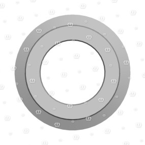 Abdeckring Krone