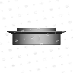 Abdeckring Krone